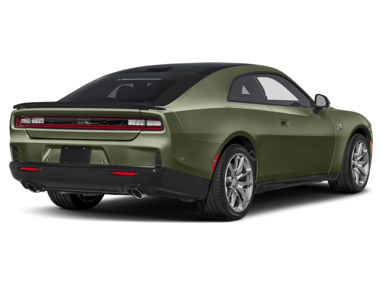 2026 Dodge Charger