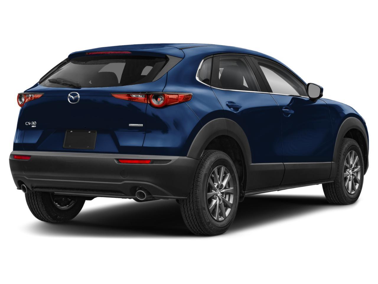 2026 Mazda CX-30