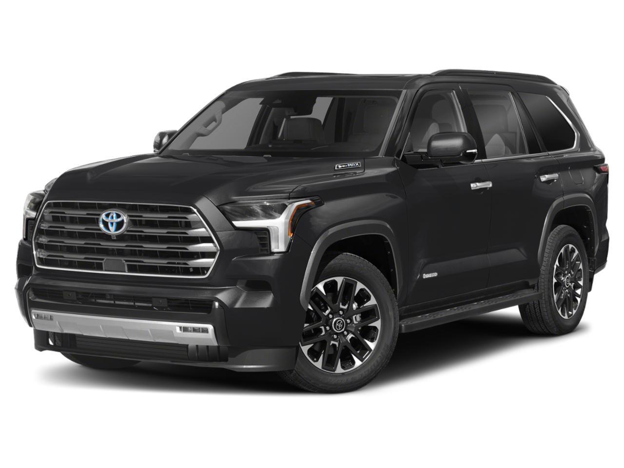2026 Toyota Sequoia