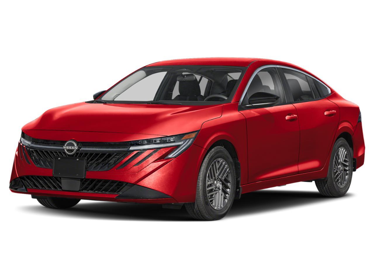 2026 Nissan Sentra