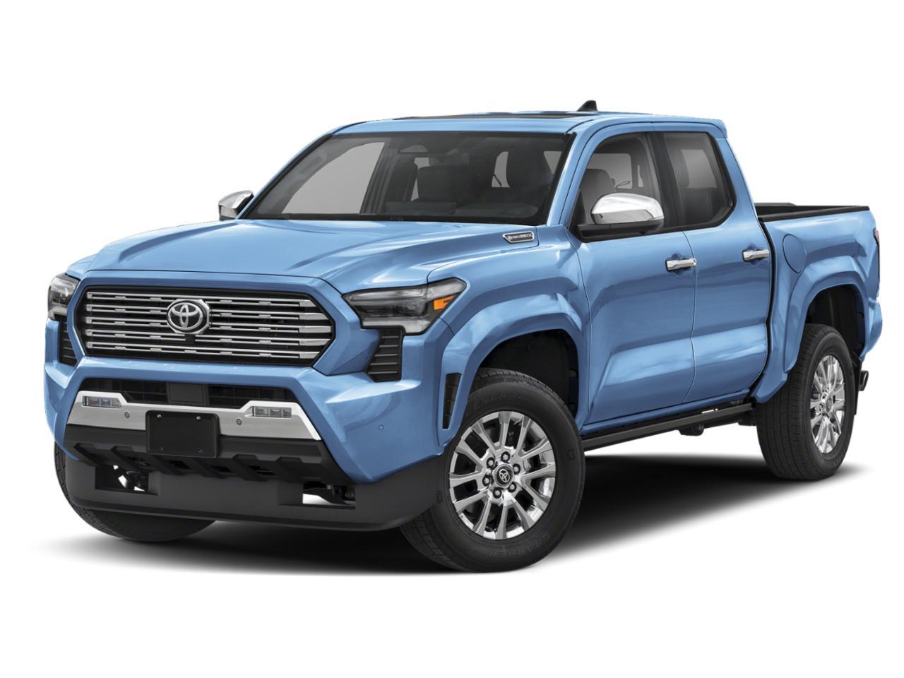 2026 Toyota Tacoma