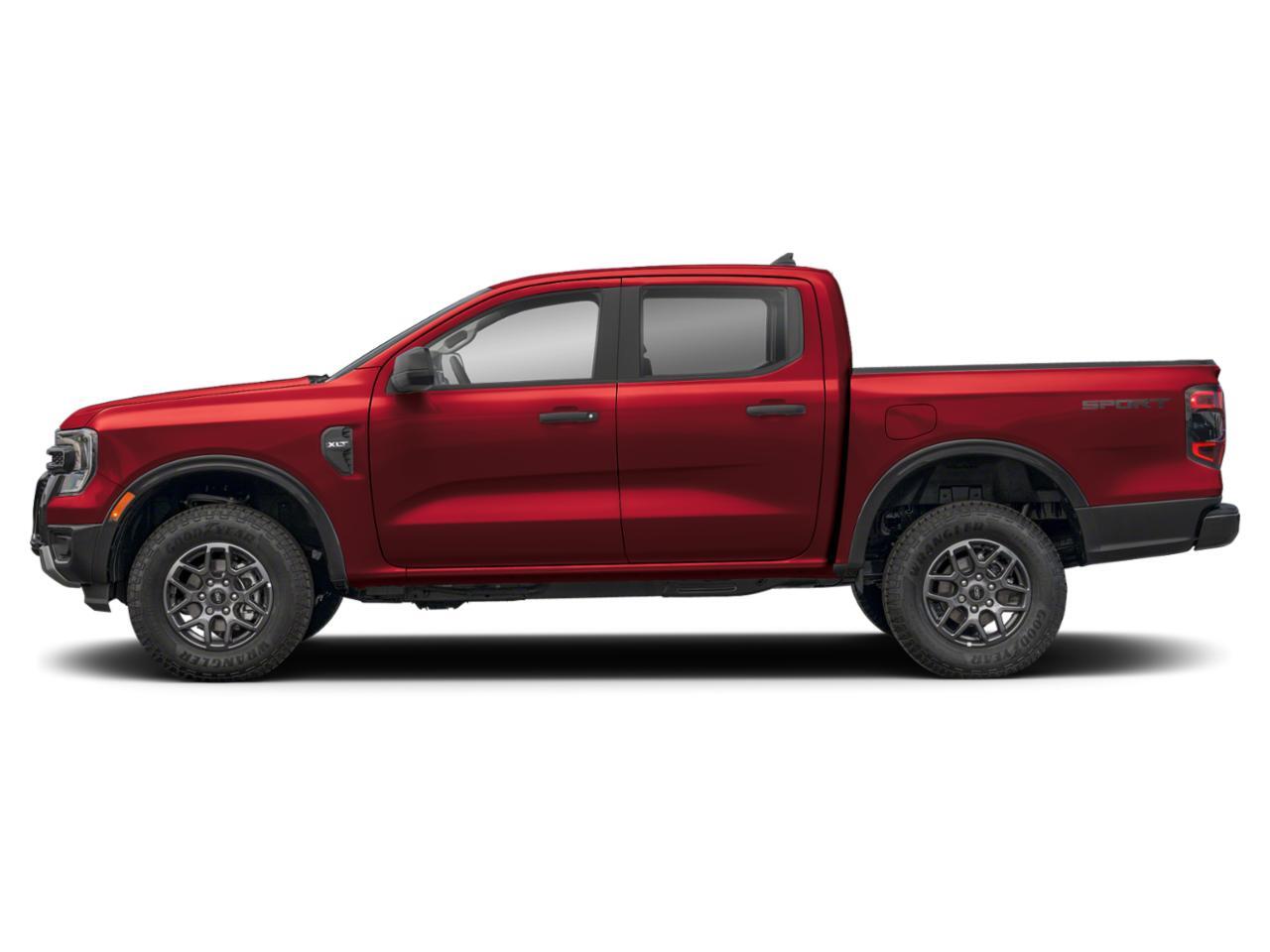 2026 Ford Ranger