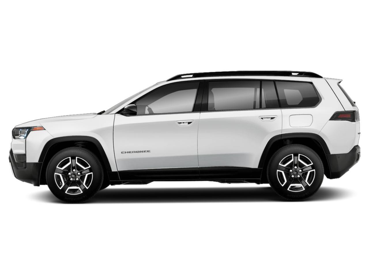 2026 Jeep Cherokee