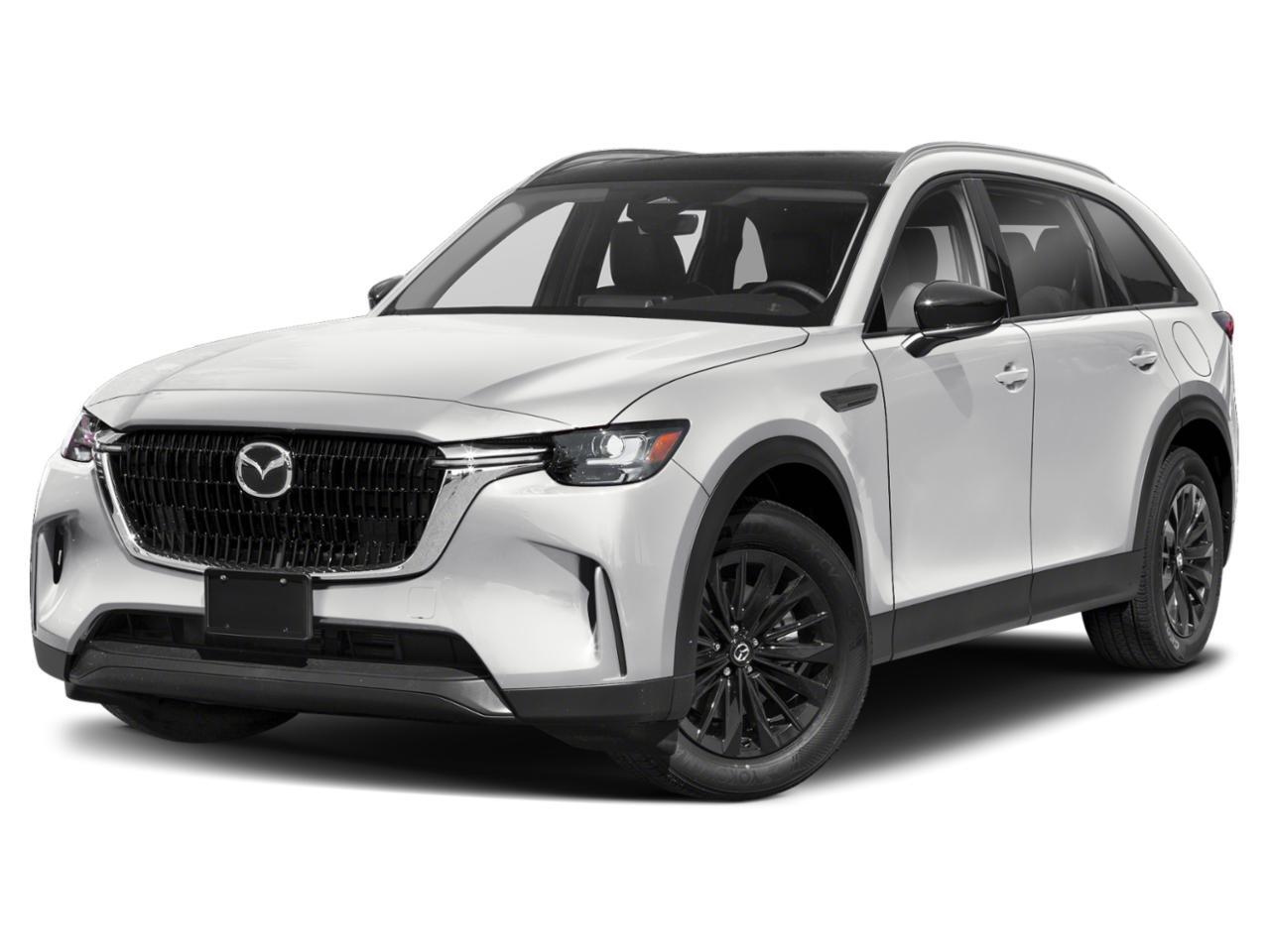 2026 Mazda CX-90
