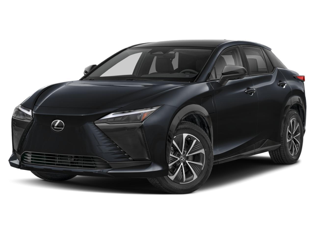 2026 Lexus RZ