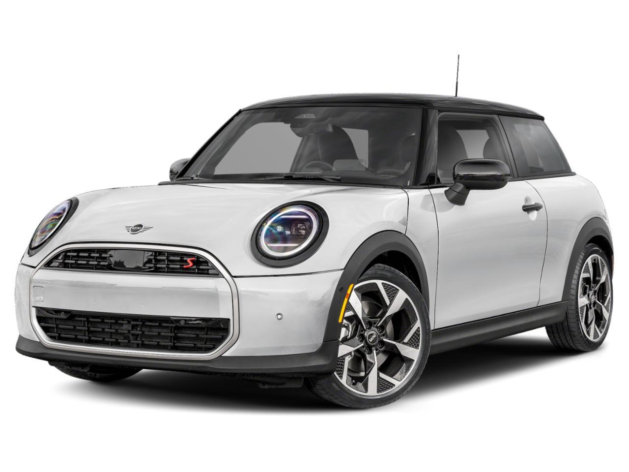 2026 MINI 3 Door