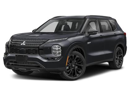 2026 Mitsubishi Outlander Hybrid Plug-in SEL S-AWC