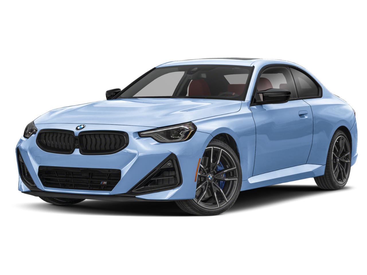 2026 BMW 2 Series