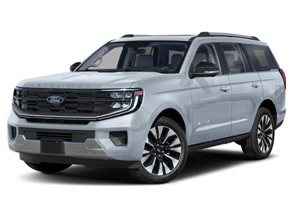 2026 Ford Expedition Platinum 4WD