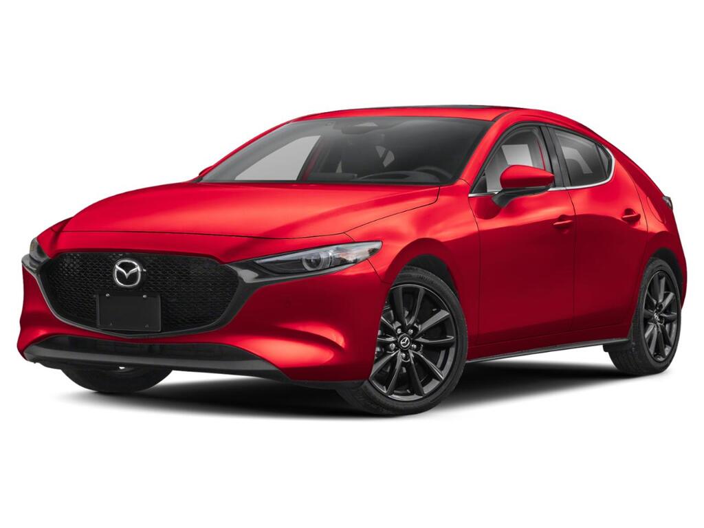 2026 Mazda Mazda3 Sport GT Auto i-ACTIV AWD
