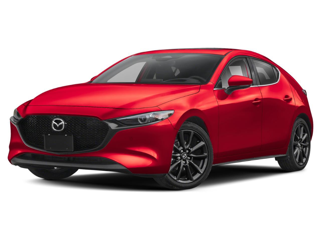 2026 Mazda Mazda3
