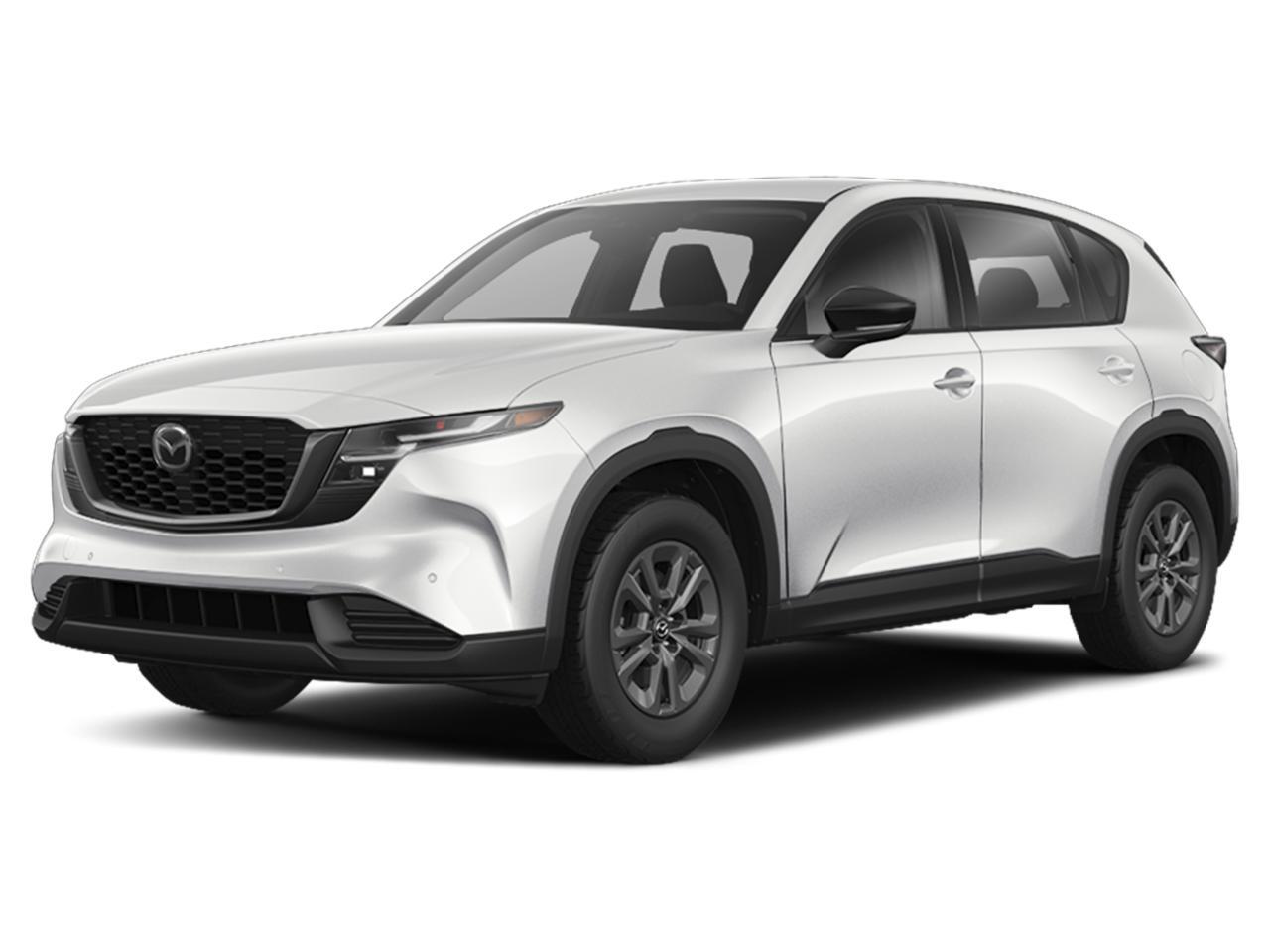 2026 Mazda CX-5