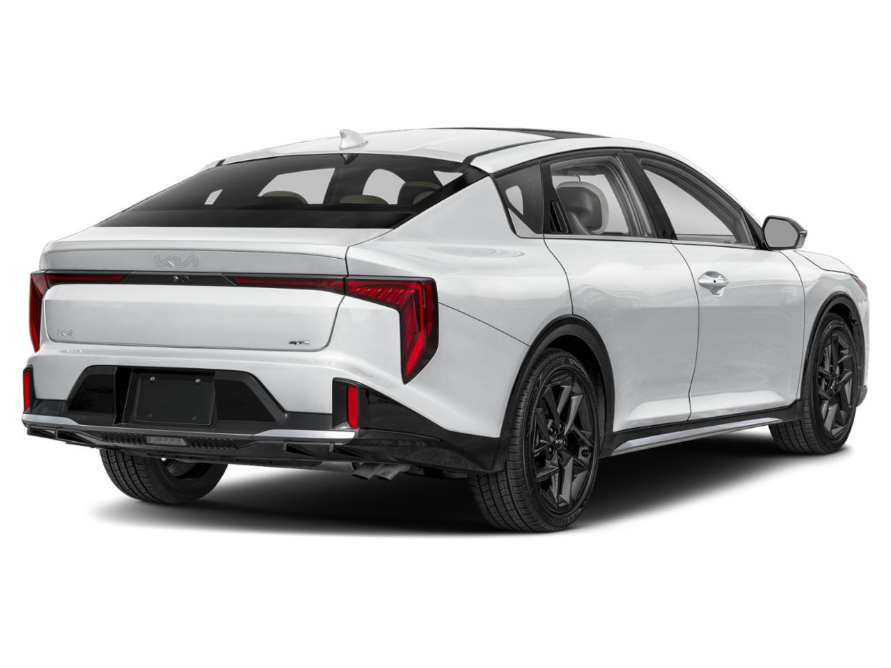 2026 Kia K4
