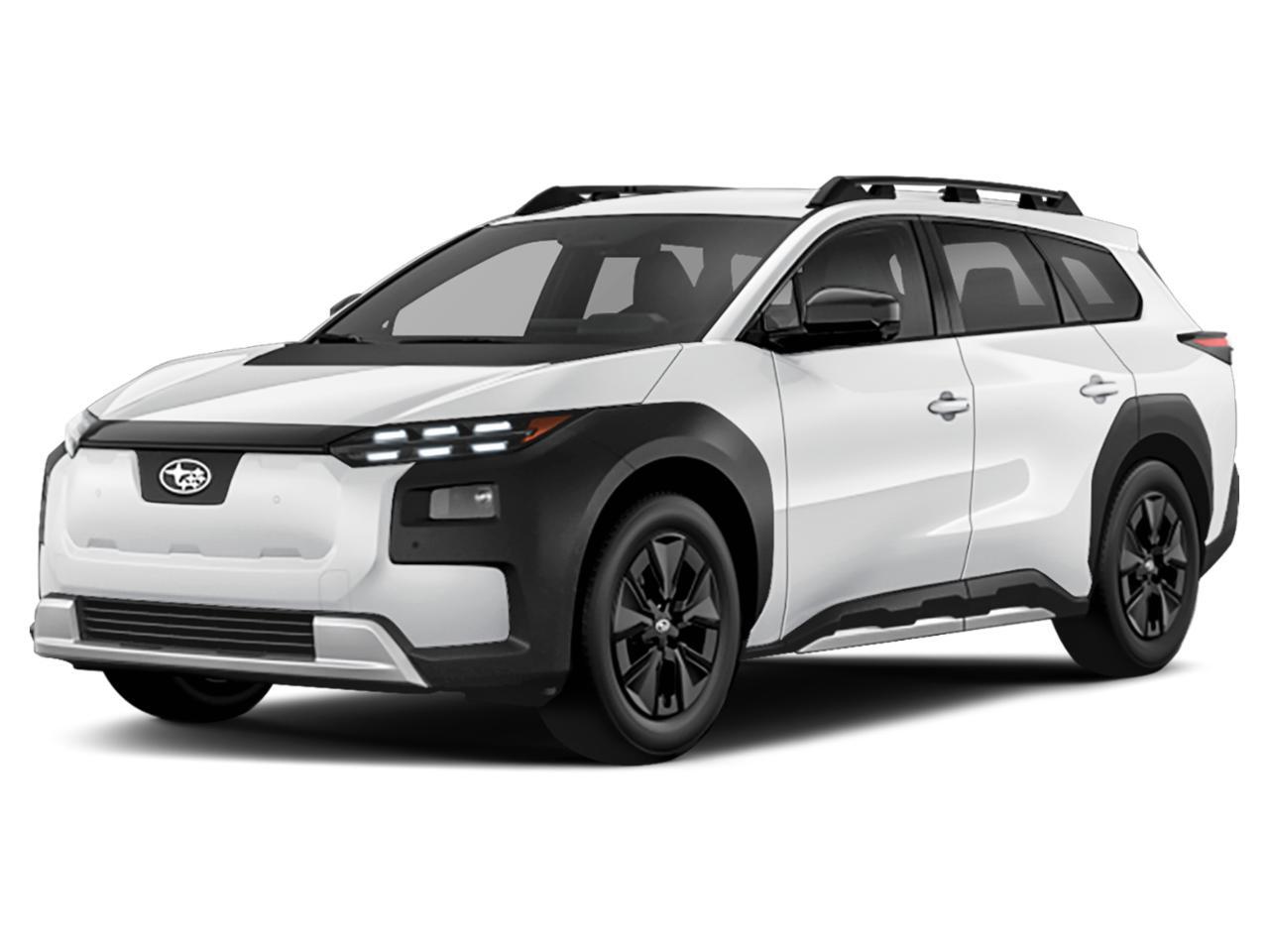2026 Subaru Trailseeker