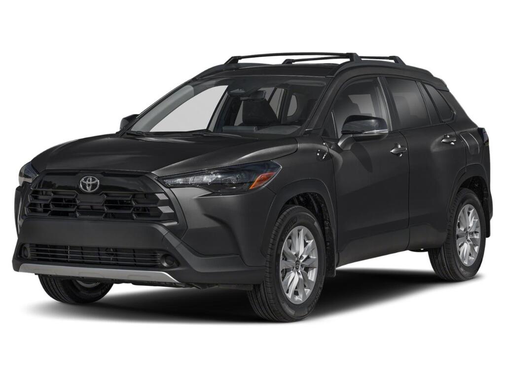 2026 Toyota Corolla Cross