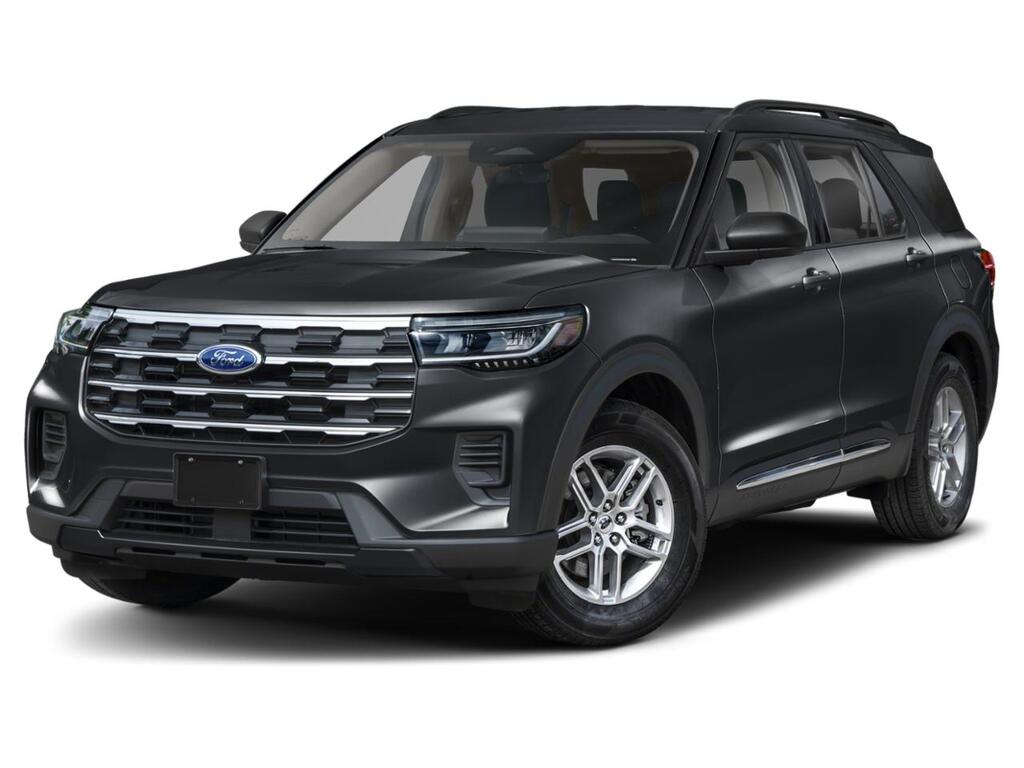 2026 Ford Explorer Active 4WD