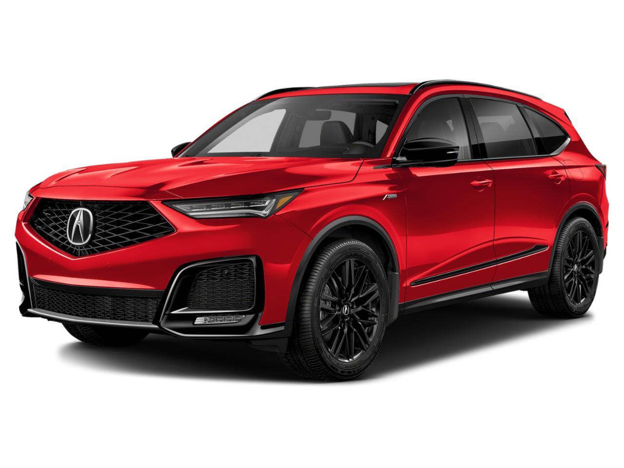 2026 Acura MDX