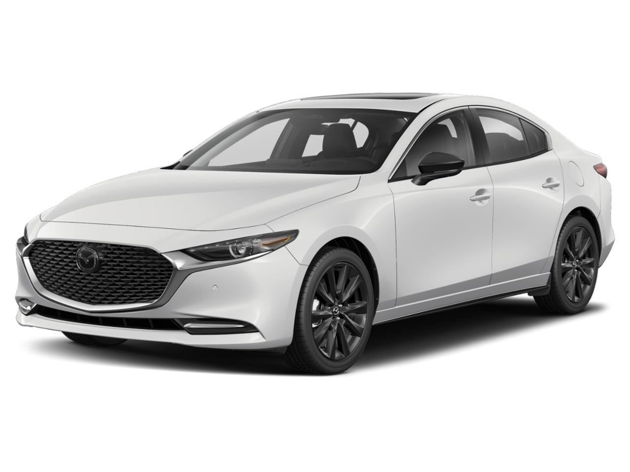 2026 Mazda Mazda3