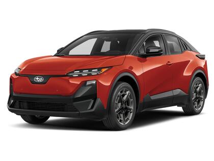 2026 Subaru Uncharted