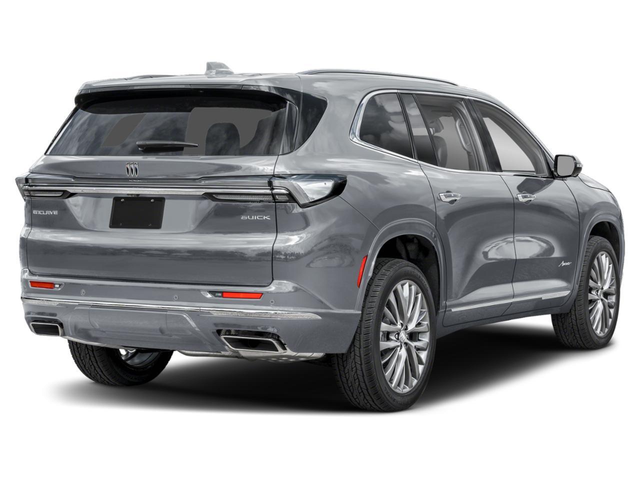 2026 Buick Enclave