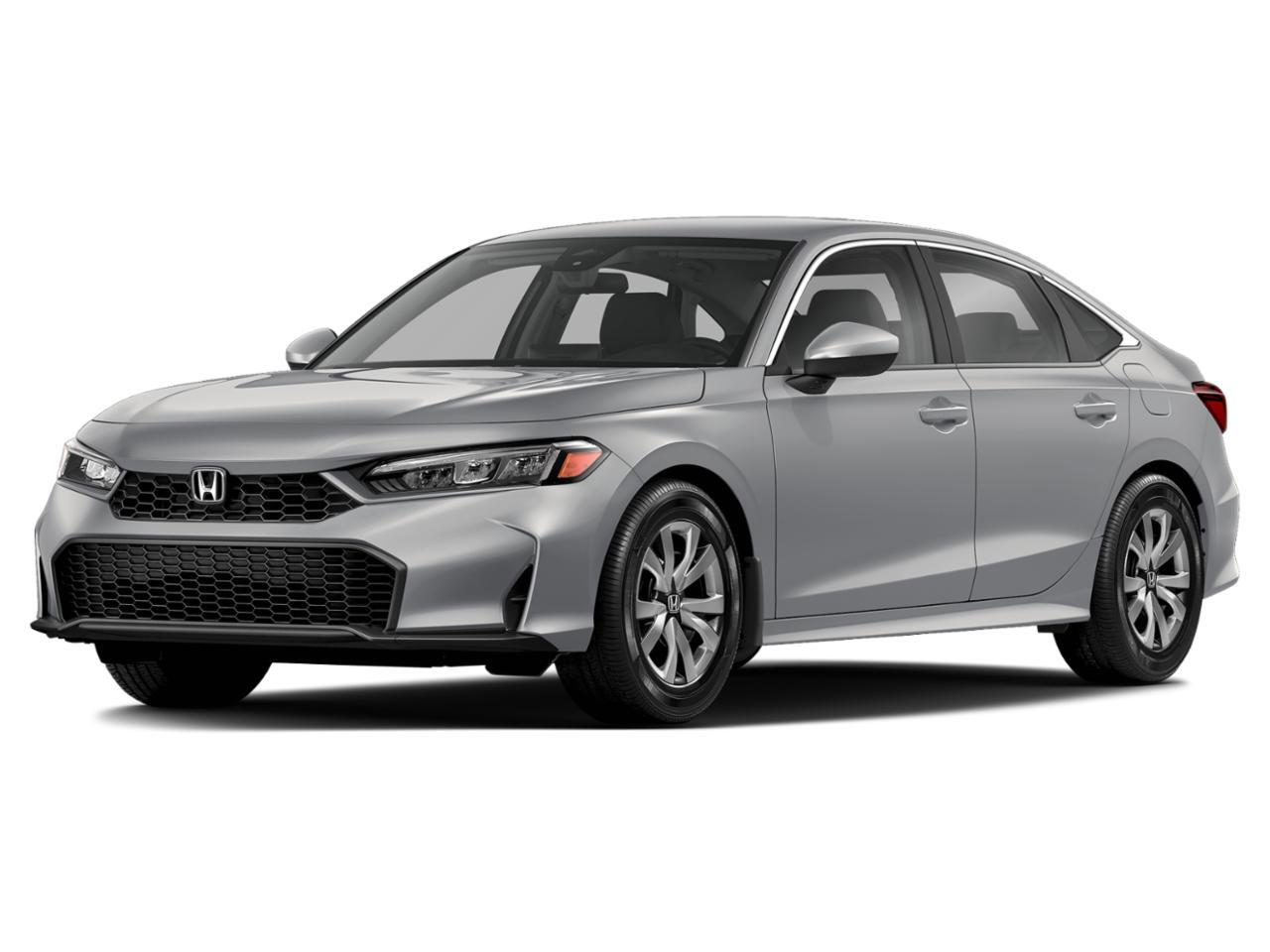 2026 Honda Civic LX FWD