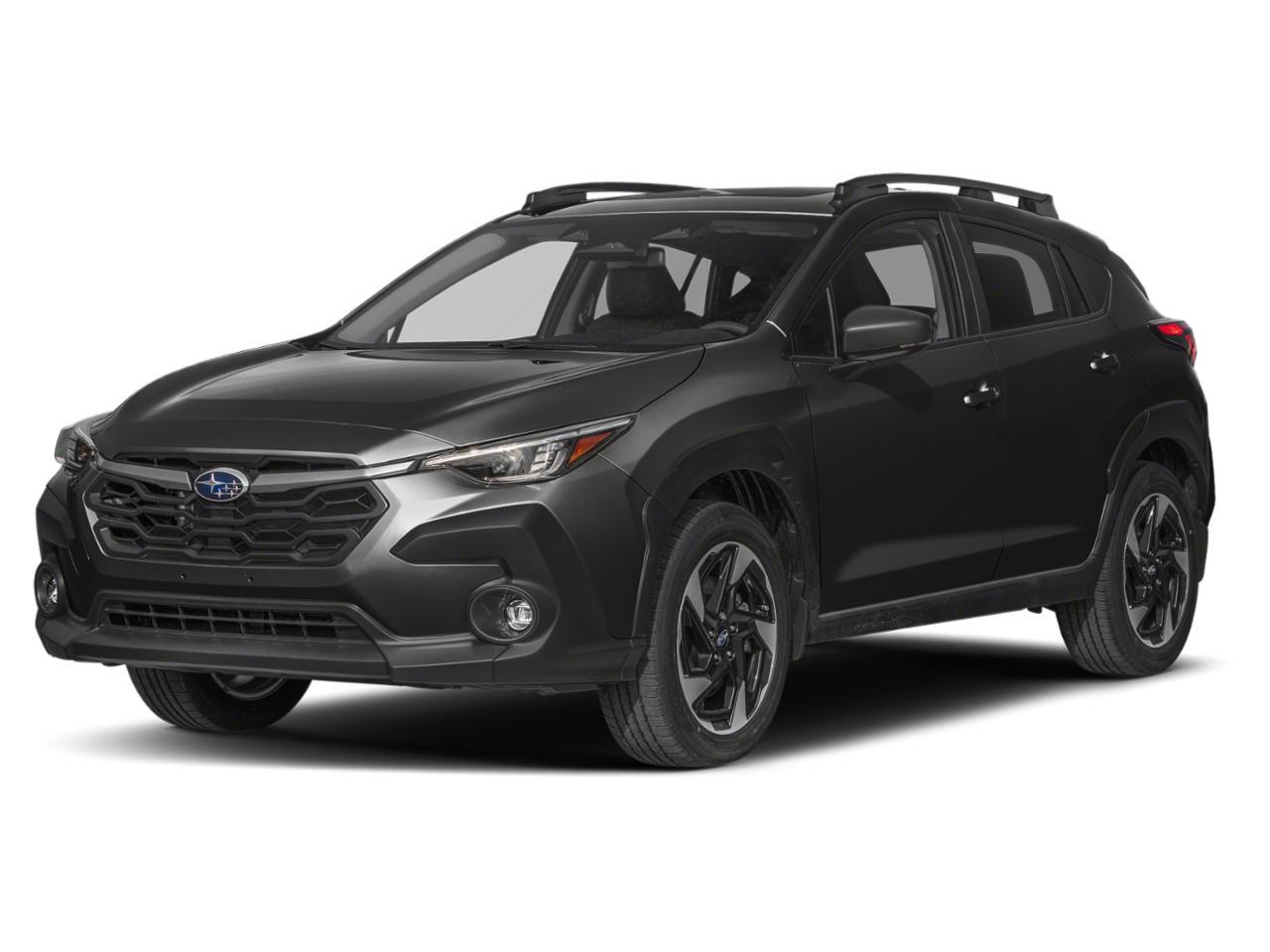 Black 2026 Subaru Crosstrek SUV / Crossover All-Wheel Drive Automatic