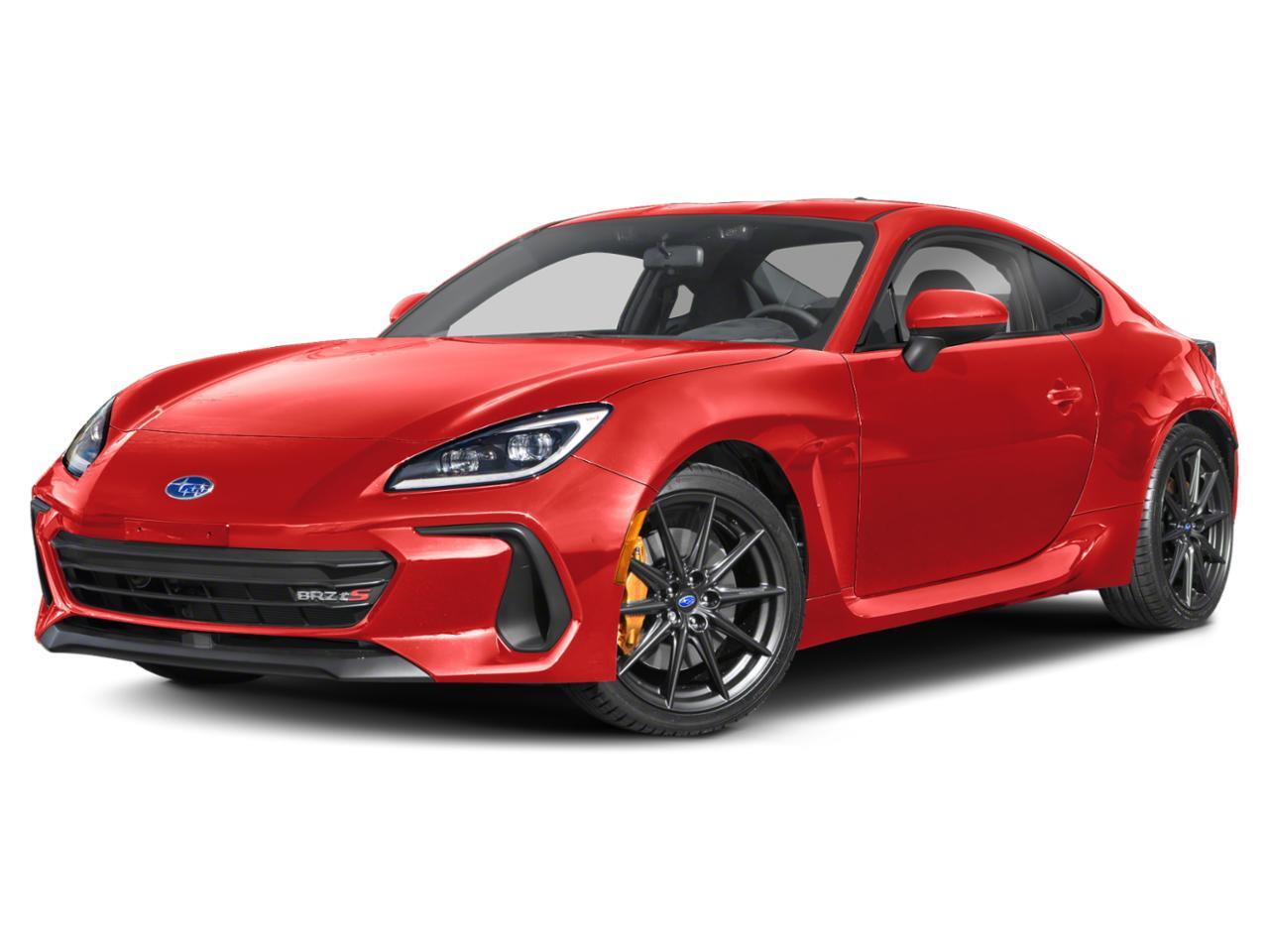 2026 Subaru BRZ