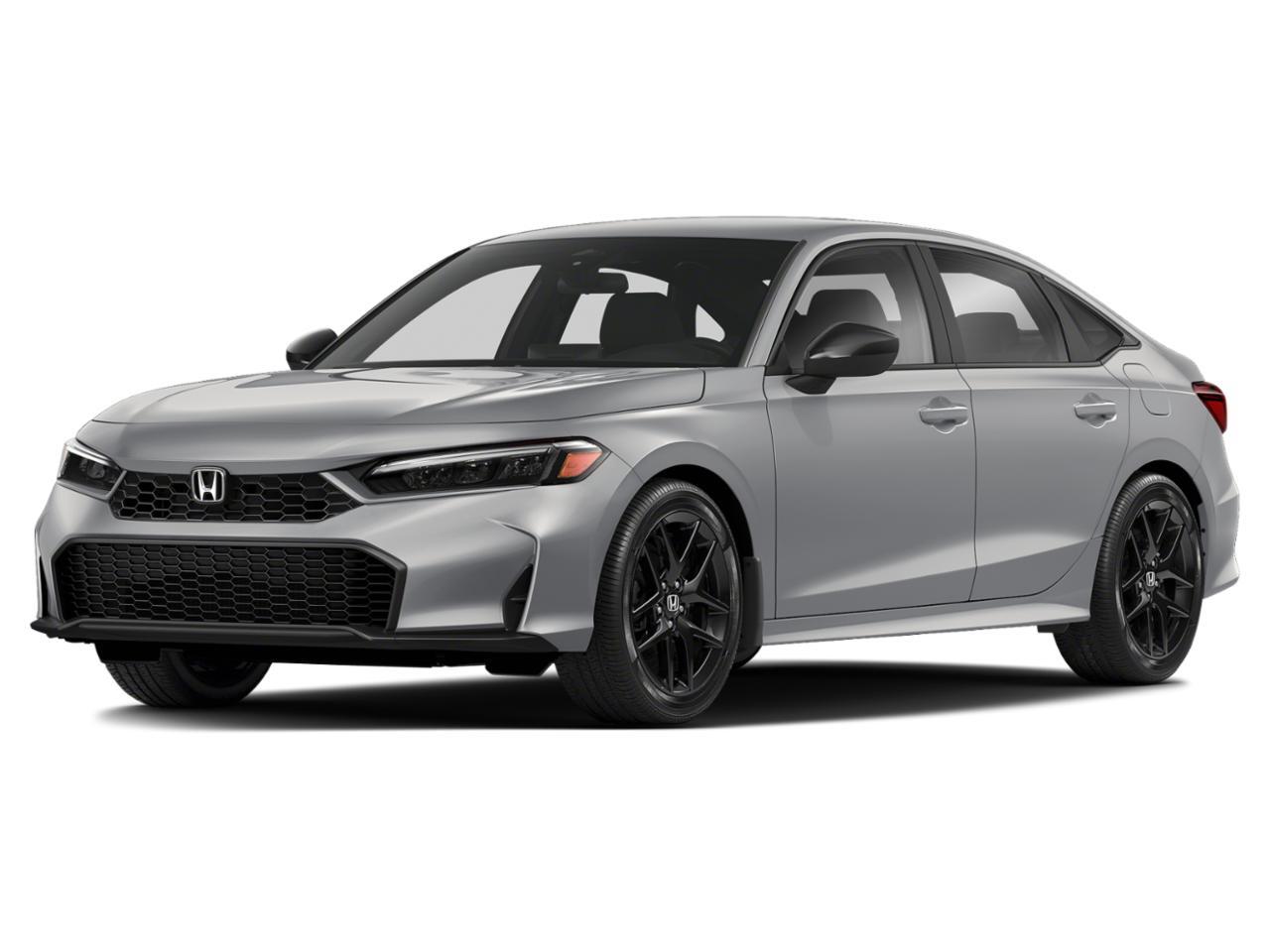 2026 Honda Civic Sedan