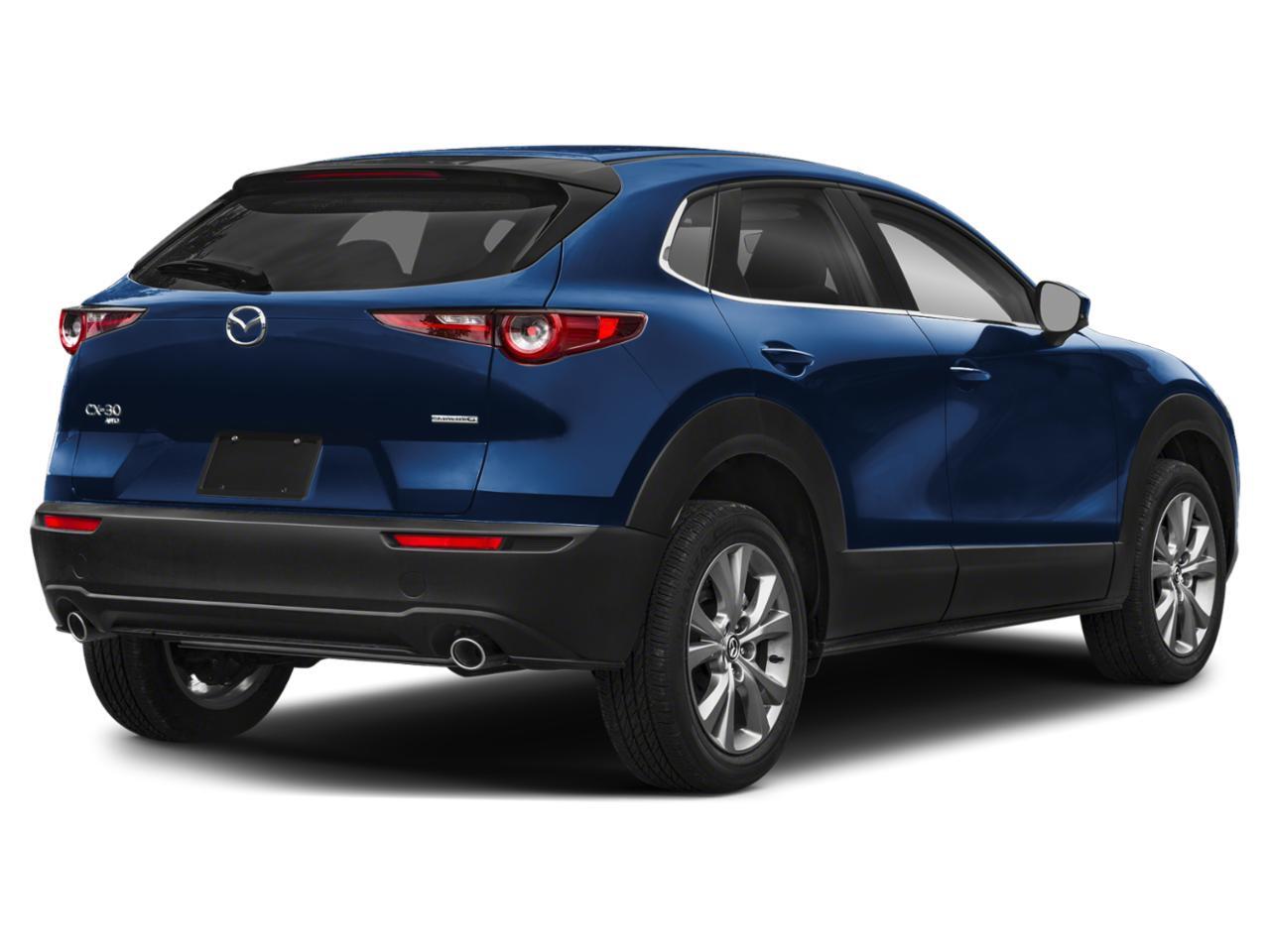 2026 Mazda CX-30