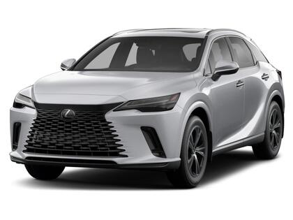 2026 Lexus RX Hybrid 350h Premium AWD