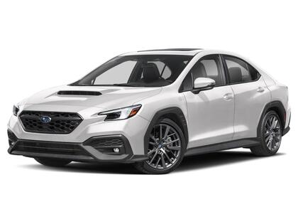 White 2026 Subaru WRX GT AWD Sedan All-Wheel Drive Automatic