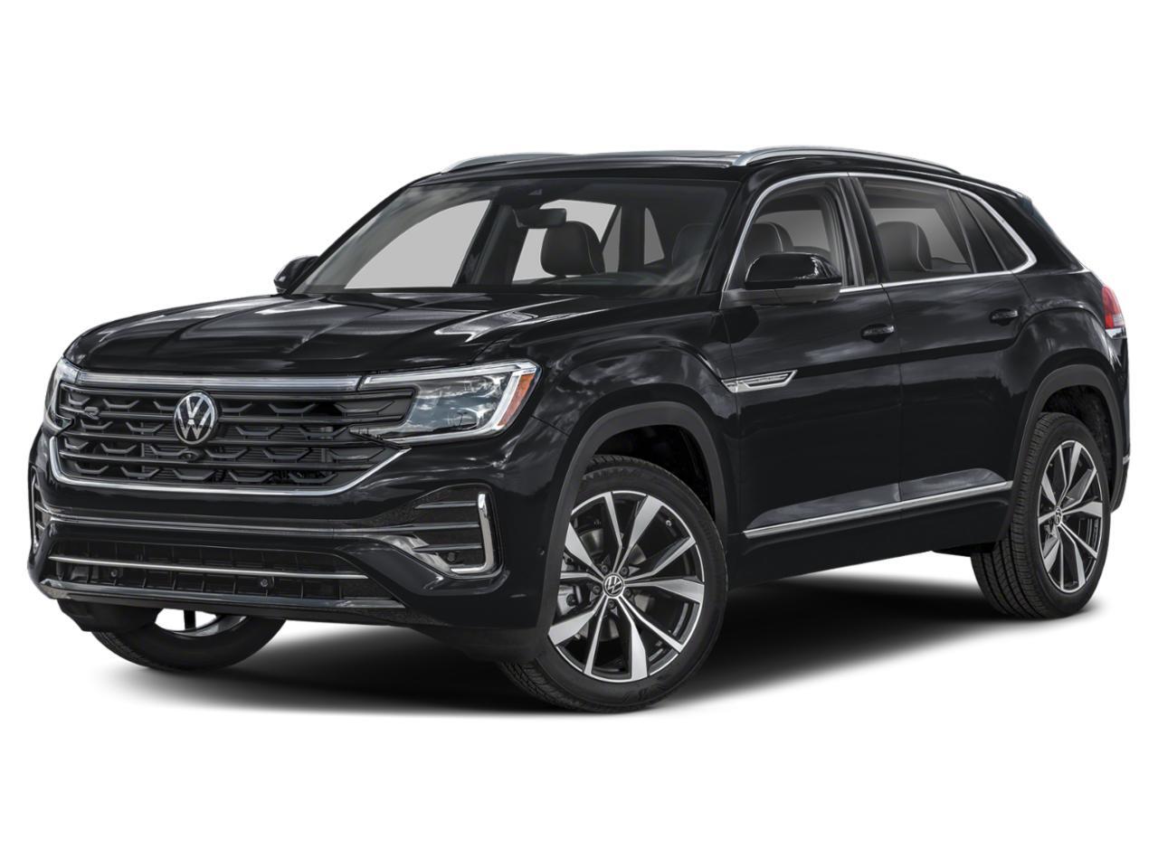 2026 Volkswagen Atlas Cross Sport