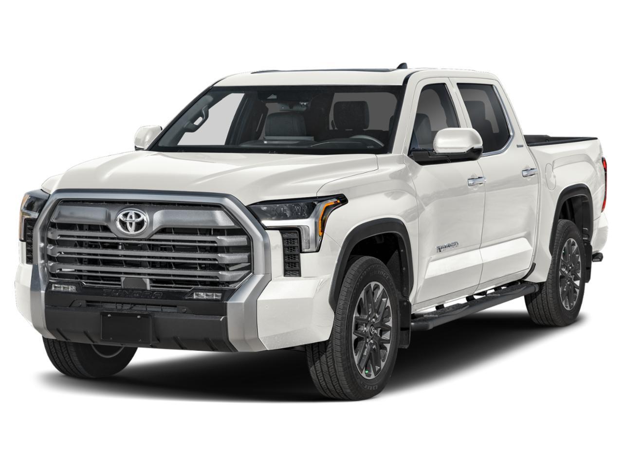 2026 Toyota Tundra