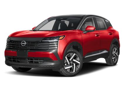 used 2026 Nissan Kicks car, priced at $28,780