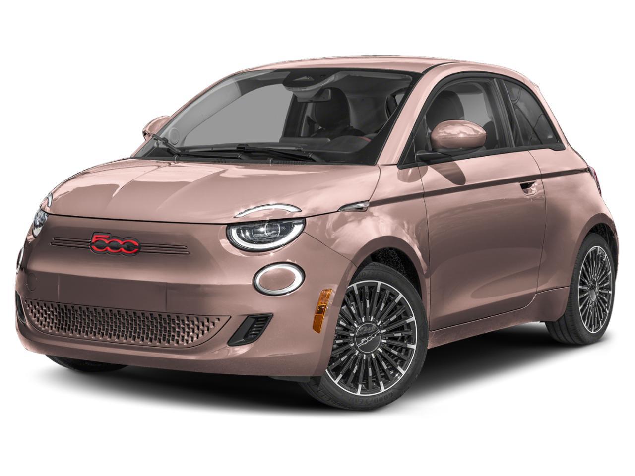 2026 Fiat 500E