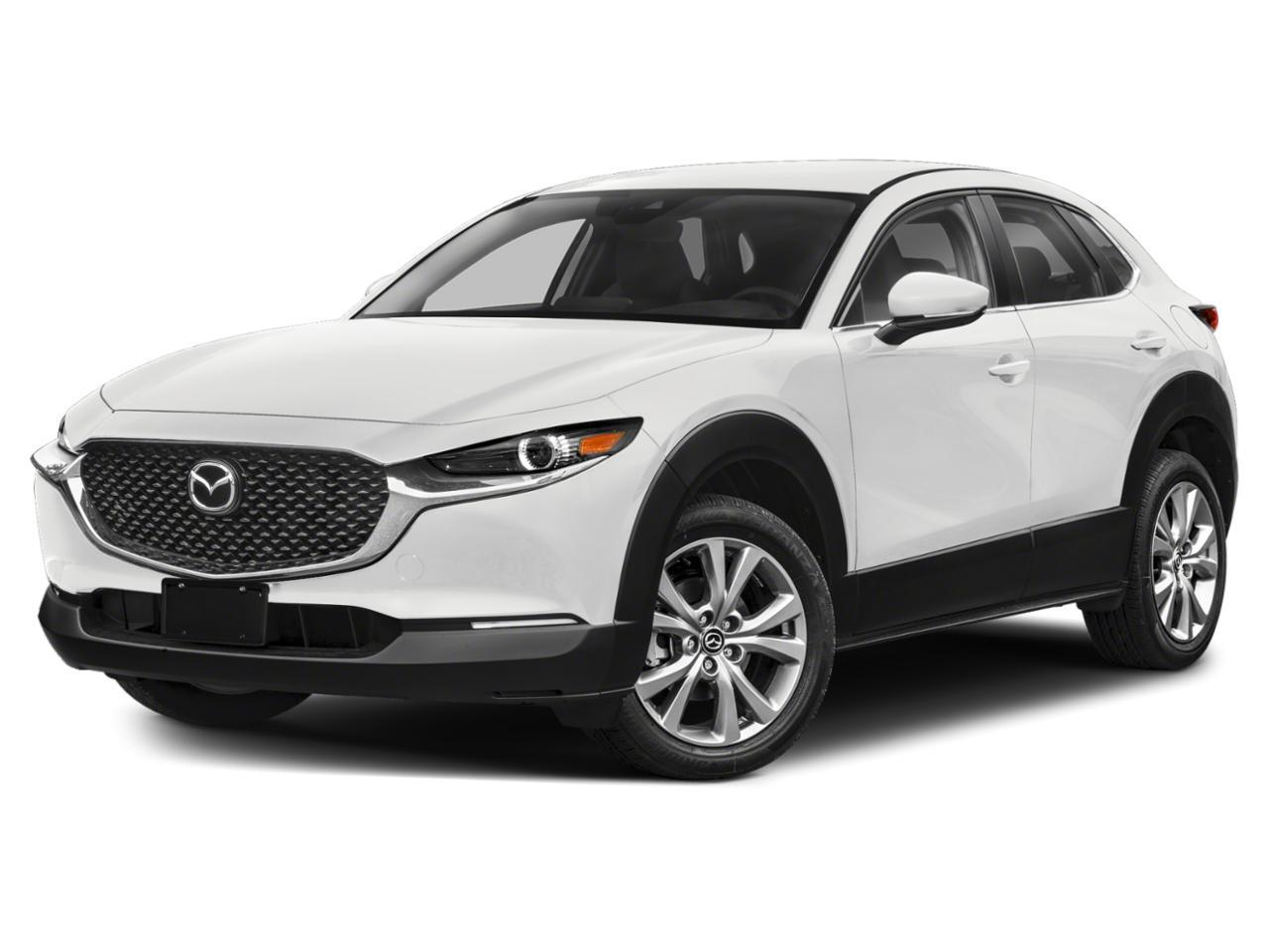 2026 Mazda CX-30