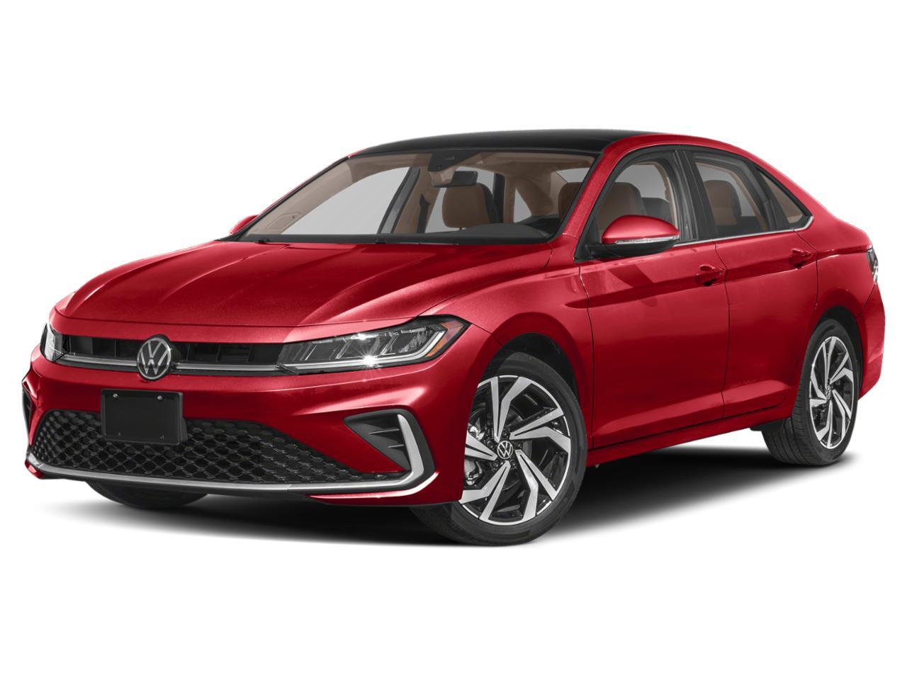 2026 Volkswagen Jetta
