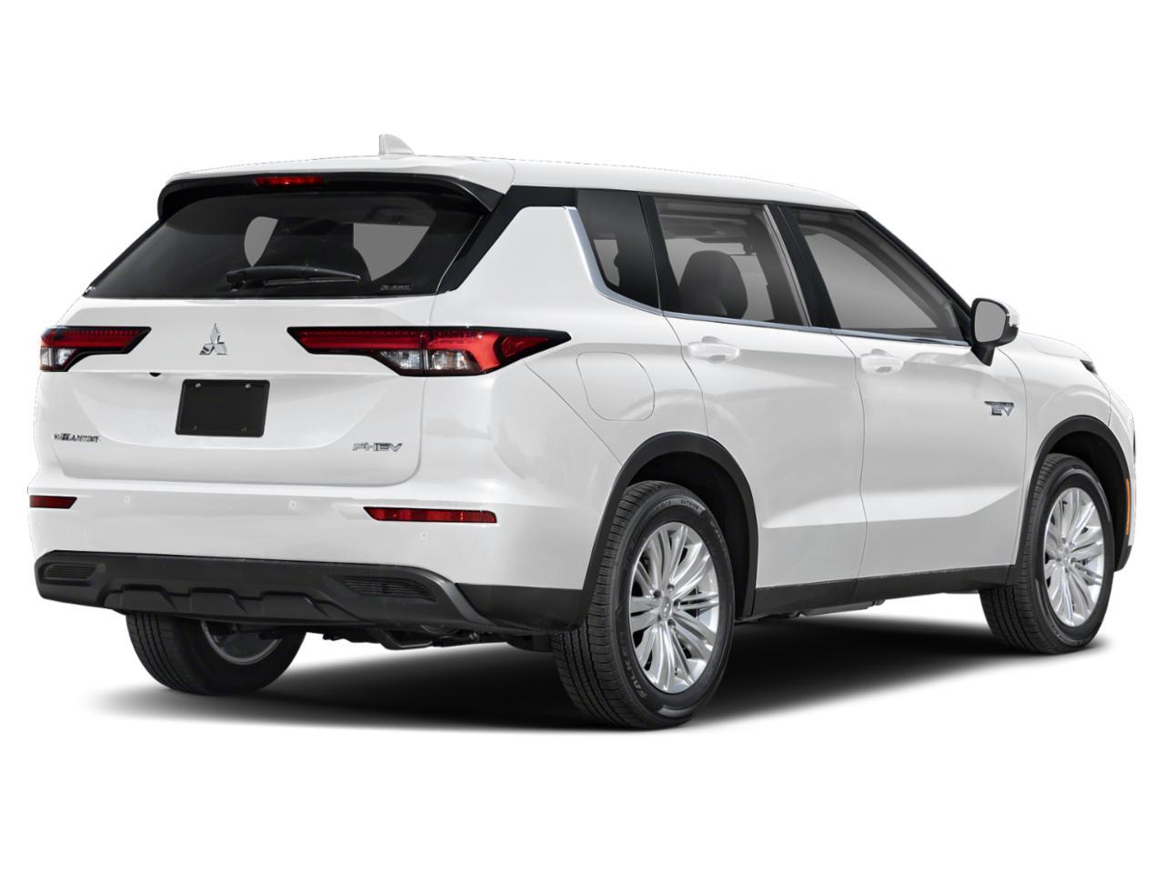 2026 Mitsubishi Outlander PHEV