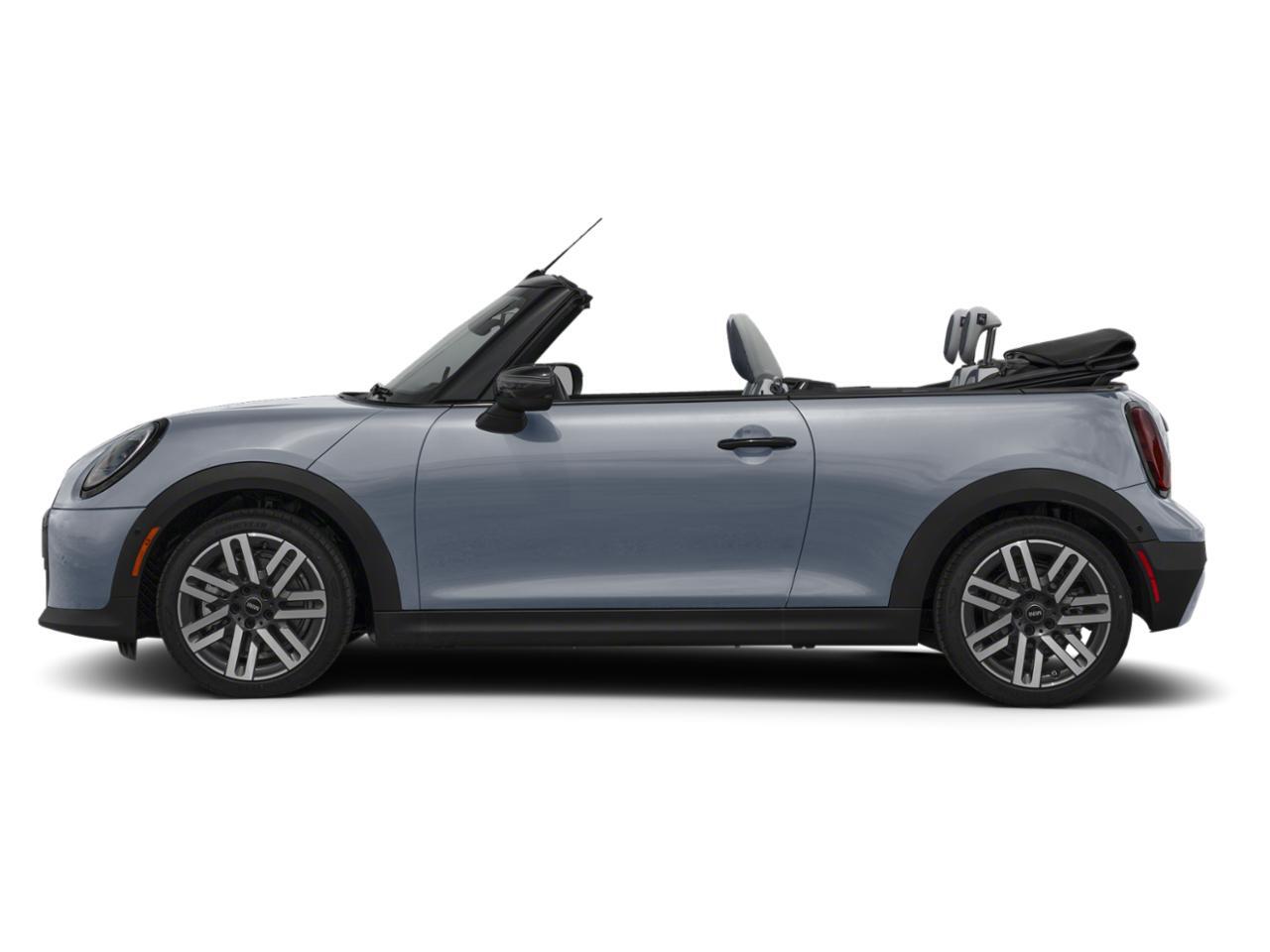 2026 MINI Convertible
