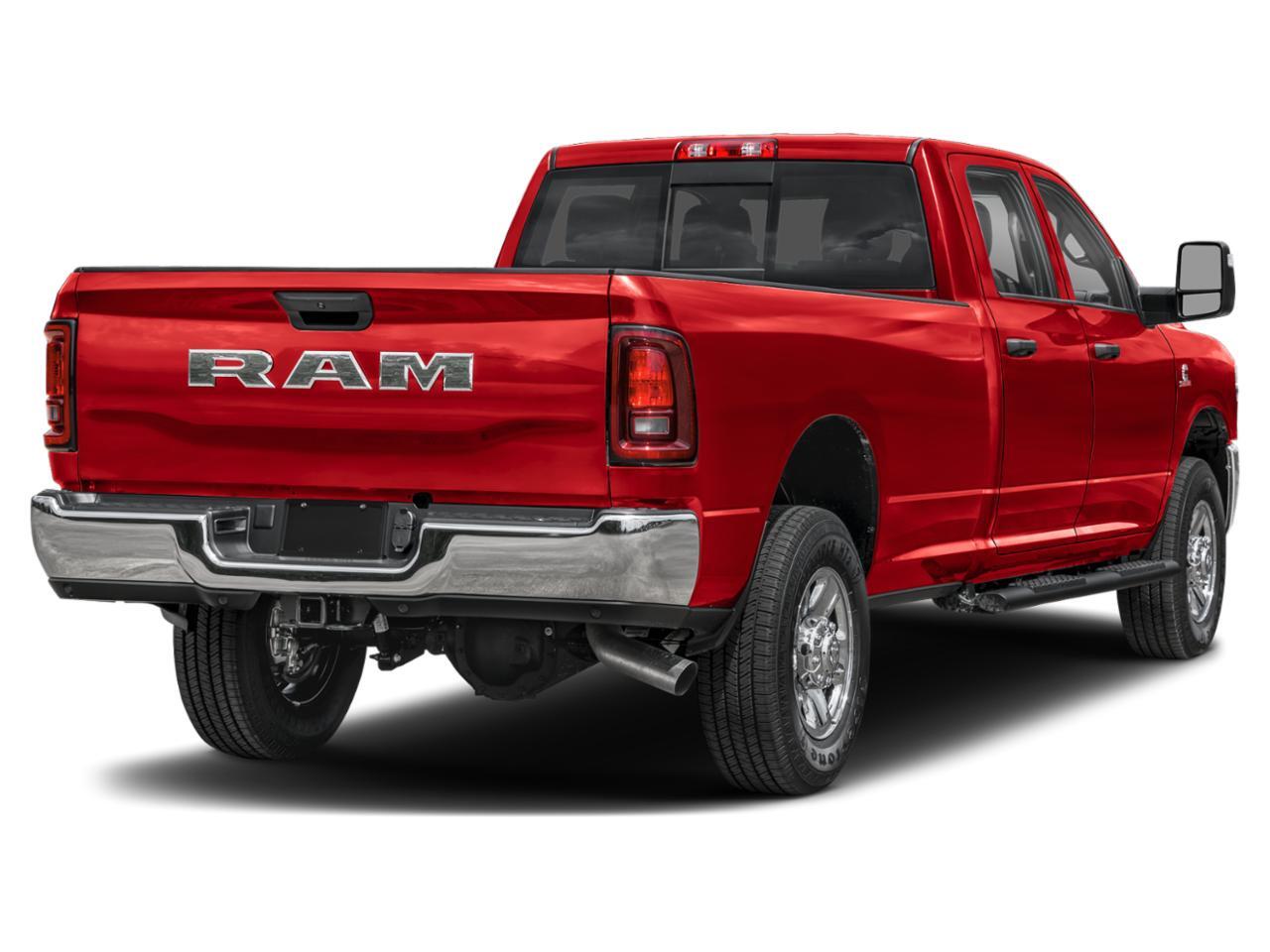 2026 RAM 3500