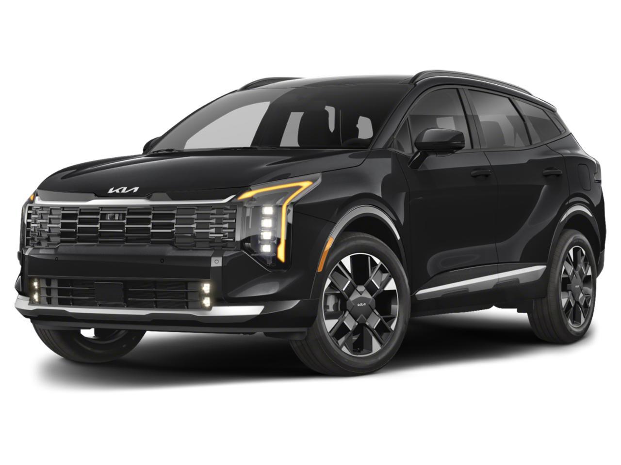 2026 Kia Sportage Hybrid