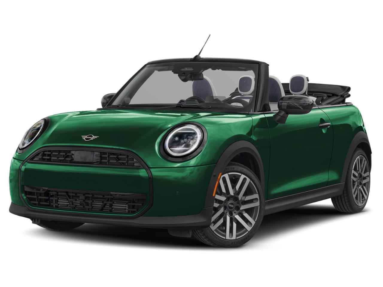 2026 MINI Convertible