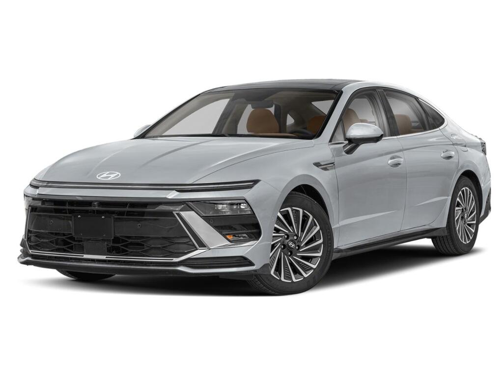 2026 Hyundai Sonata Hybrid