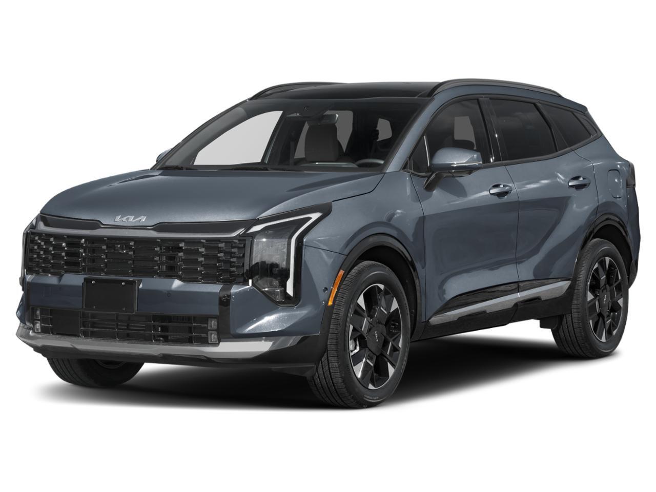 2026 Kia Sportage Hybrid