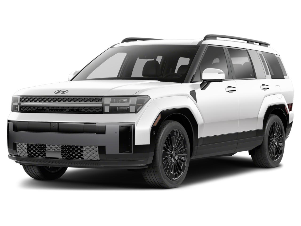 2026 Hyundai Santa Fe Hybrid