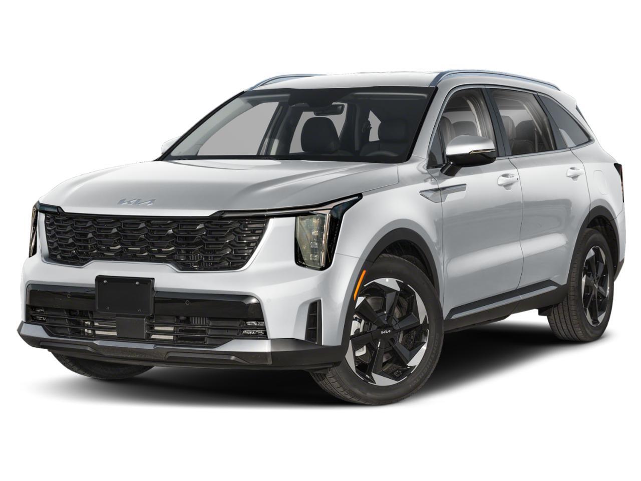 2026 Kia Sorento Plug-In Hybrid
