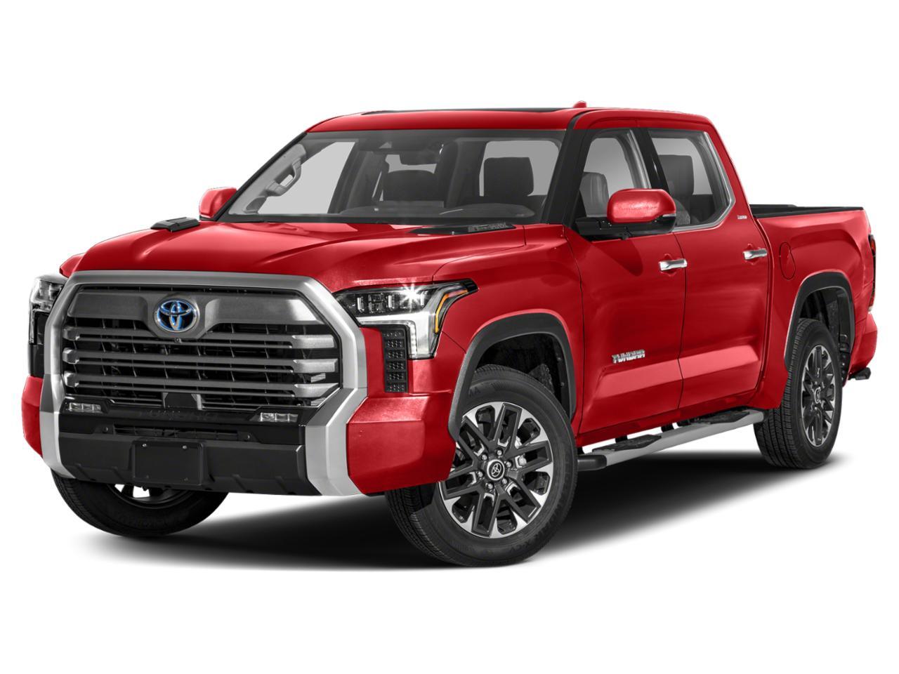 2026 Toyota Tundra