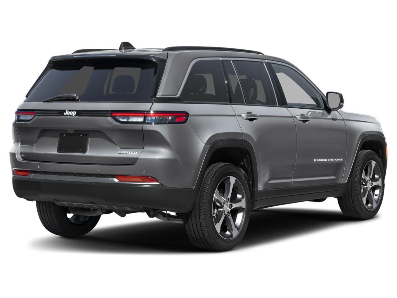 2026 Jeep Grand Cherokee
