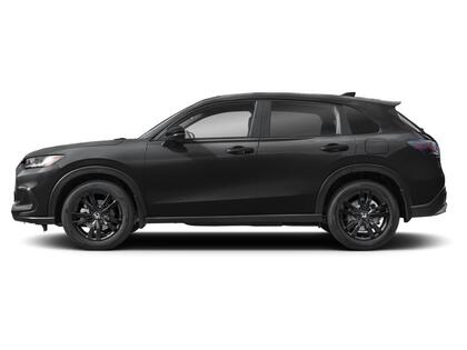 used 2026 Honda HR-V car