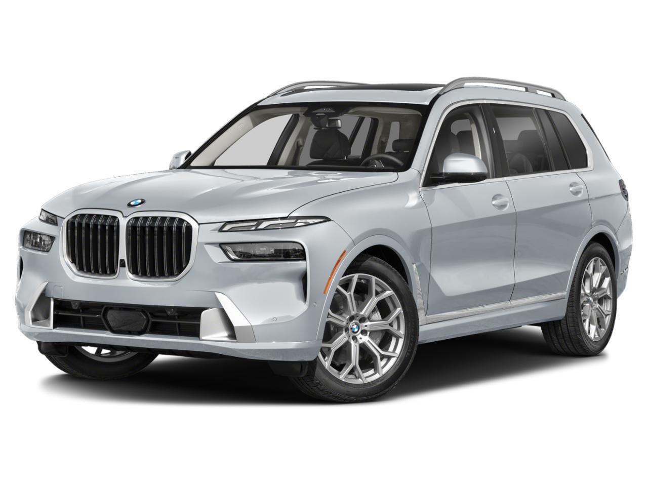 2026 BMW X7